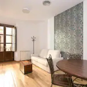 Gran Via 1 Apartment