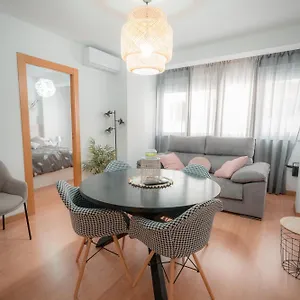 Ibericabeds Figares Apartment Granada