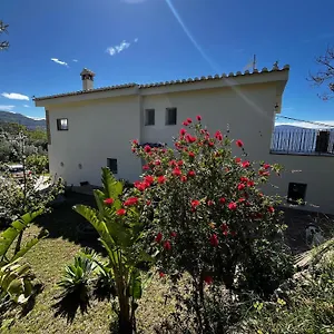 Сasa de vacaciones Casa-cortijo Privilegio Lanjarón