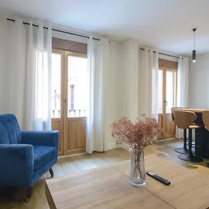 Eco Center Granatensis Pasiegas-catedral Apartment *