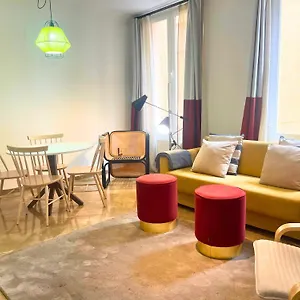 Home4u Gran Via Luxury Apartment