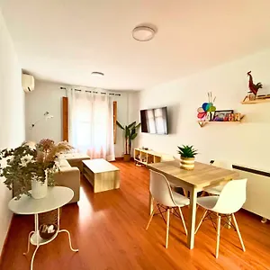 Apartment Home4u Nueva De La Virgen Granada