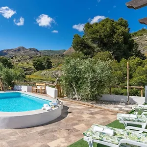 Cortijo Fuente Pinos Molvizar By Ruralidays Granada
