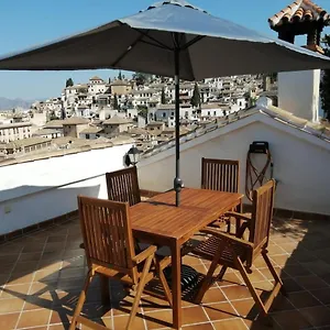 La Lumiere De L'albaicin Apartment