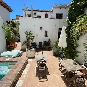 Carmen Tipico En Albaicin Con Piscina Y Parking Opcional Apartment