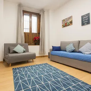 Appartamento Apartamento Calle Santiago Centro